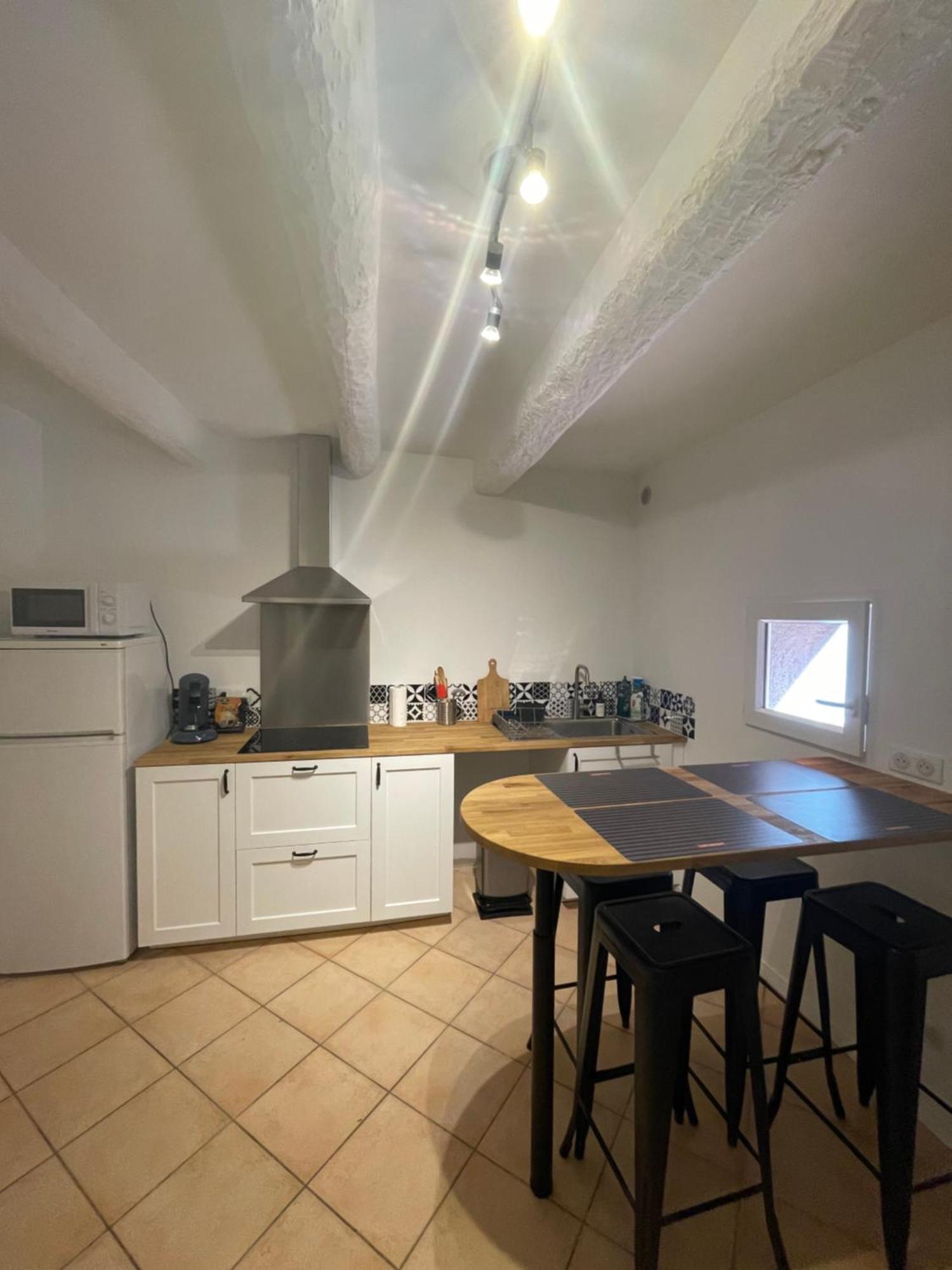 Adorable Gite - Le Figuier La Bollène-Vésubie Exterior foto